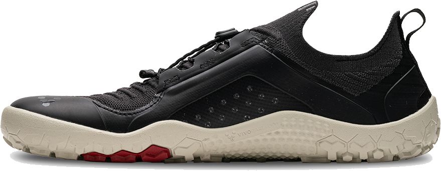 Vivobarefoot Men's Primus Trail Knit FG Running Shoes product image