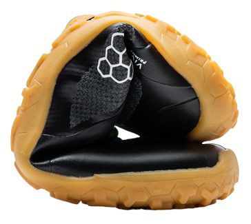 Vivobarefoot Men's Primus Trail Knit FG Running Shoes product image