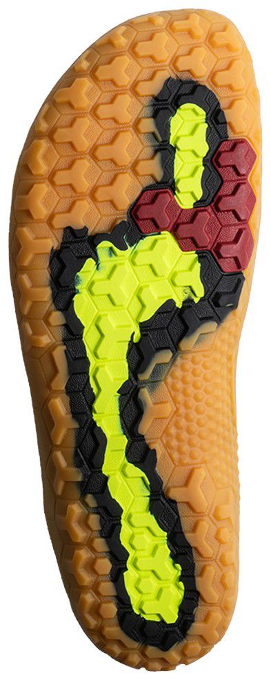 Vivobarefoot Men's Primus Trail Knit FG Running Shoes product image