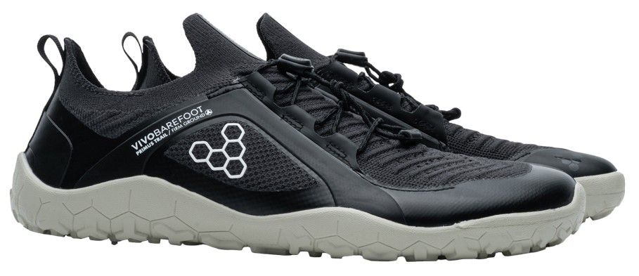 Vivobarefoot Men's Primus Trail Knit FG Running Shoes product image