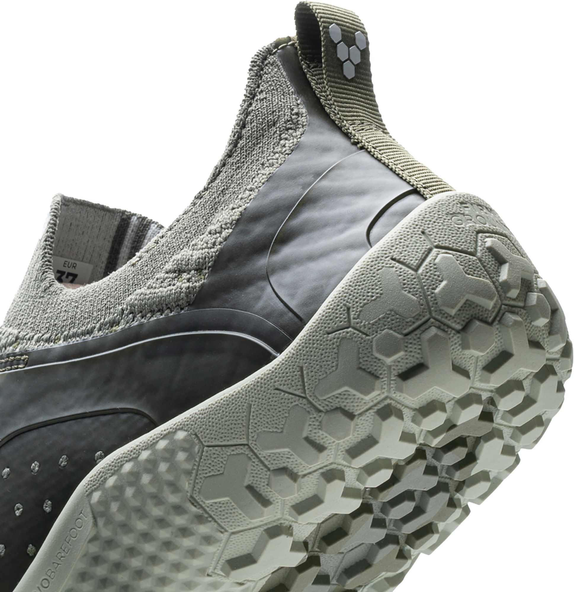 Vivobarefoot Men's Primus Trail Knit FG Running Shoes product image
