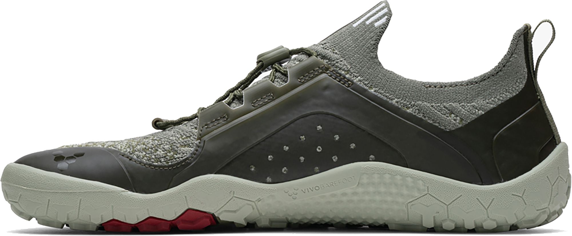 Vivobarefoot Men's Primus Trail Knit FG Running Shoes product image
