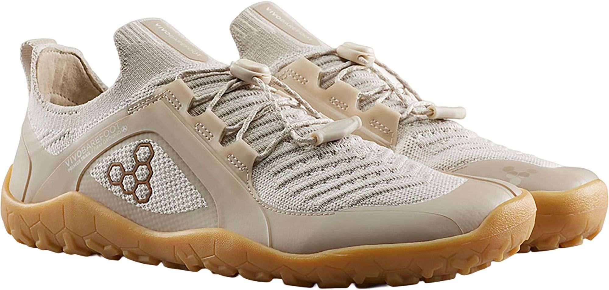 Vivobarefoot Men's Primus Trail Knit FG Running Shoes product image