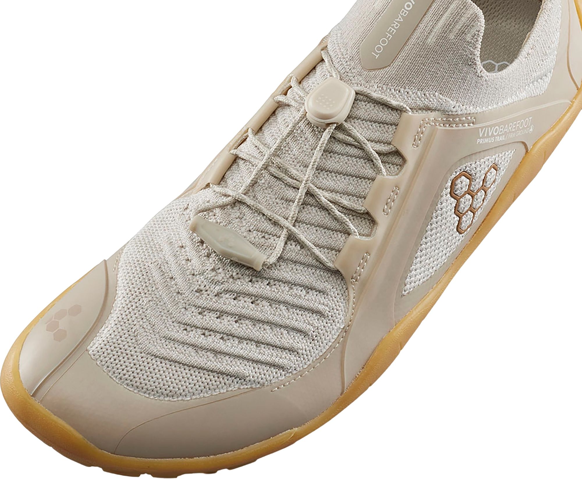 Vivobarefoot Men's Primus Trail Knit FG Running Shoes product image