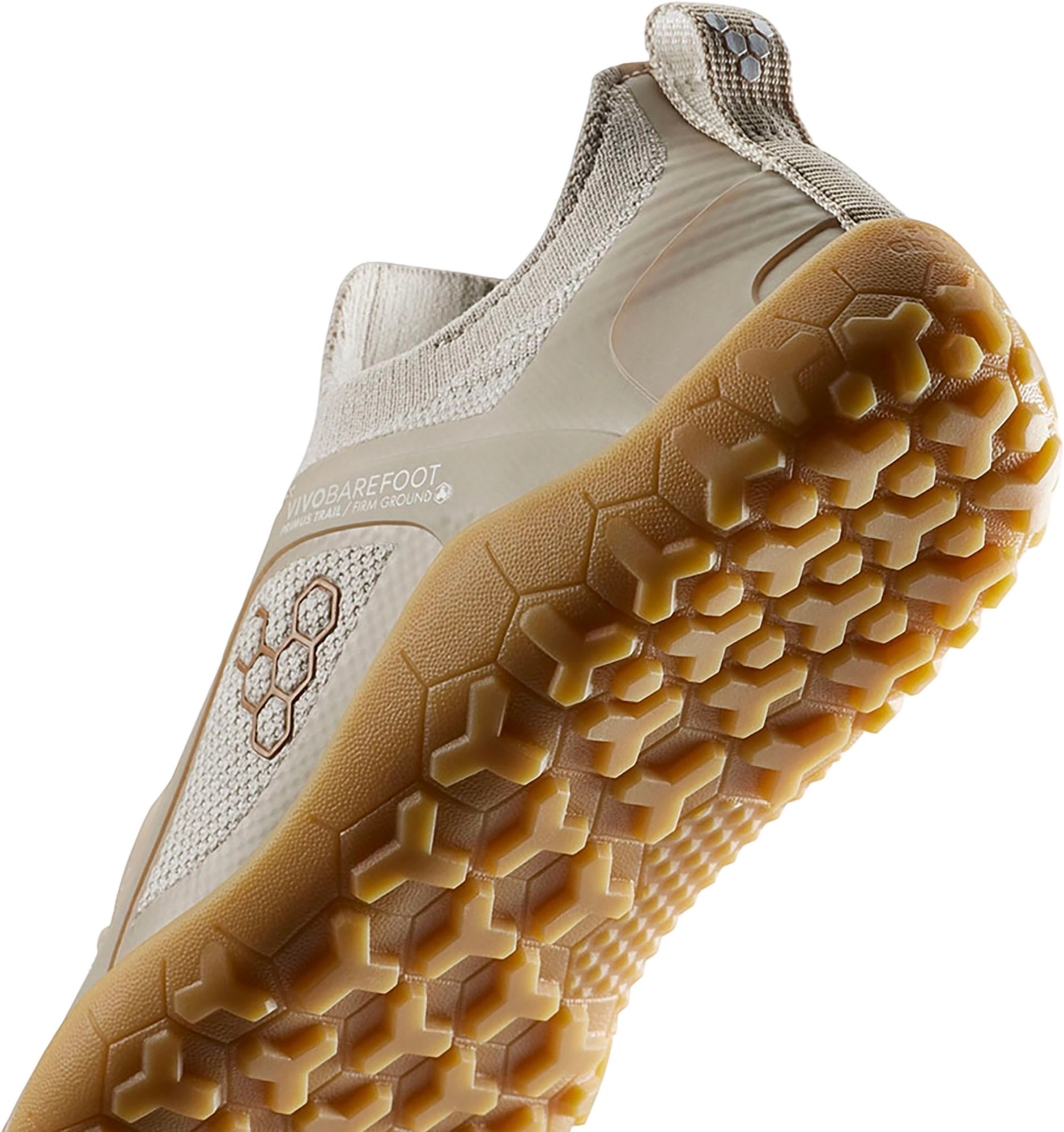 Vivobarefoot Men's Primus Trail Knit FG Running Shoes product image