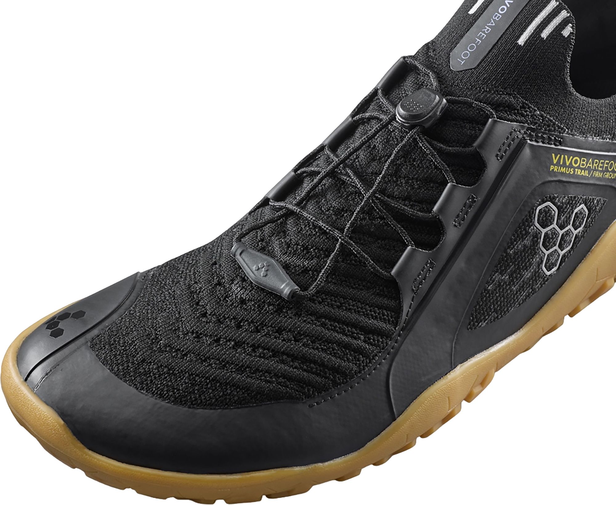 Vivobarefoot Men's Primus Trail Knit FG Running Shoes product image