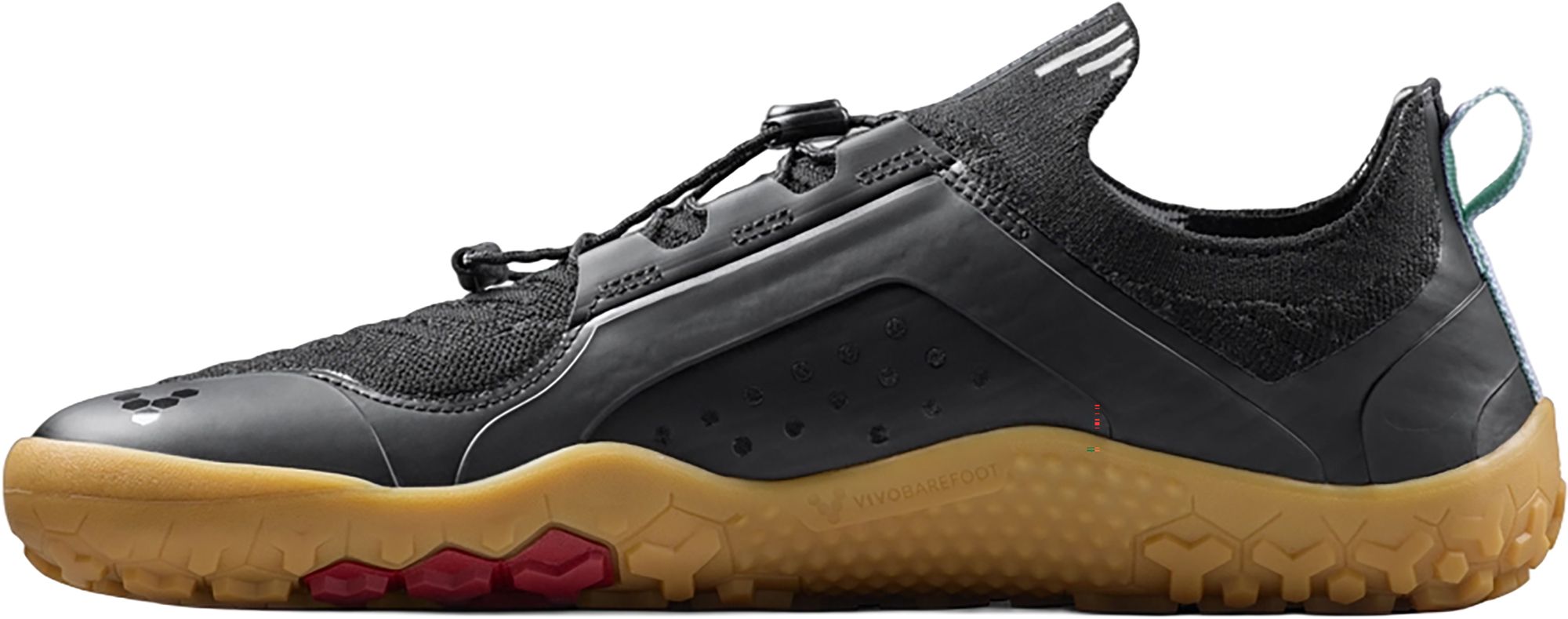 Vivobarefoot Men's Primus Trail Knit FG Running Shoes product image