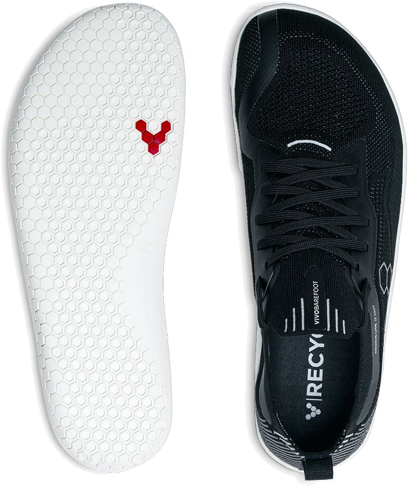 Vivobarefoot Men's Primus Lite Knit Running Shoes product image