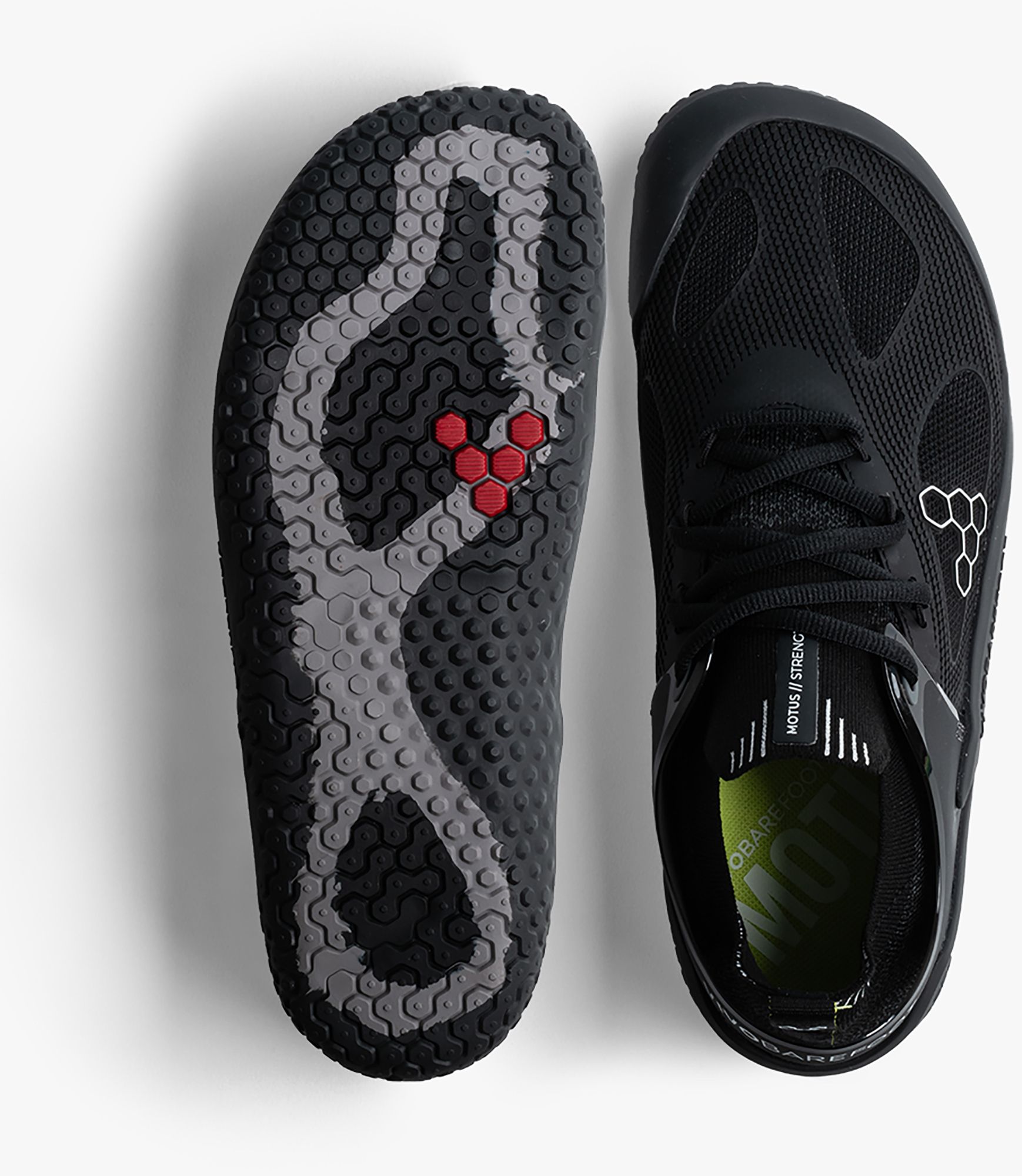 Vivobarefoot Men's Motus Strength Running Shoes product image