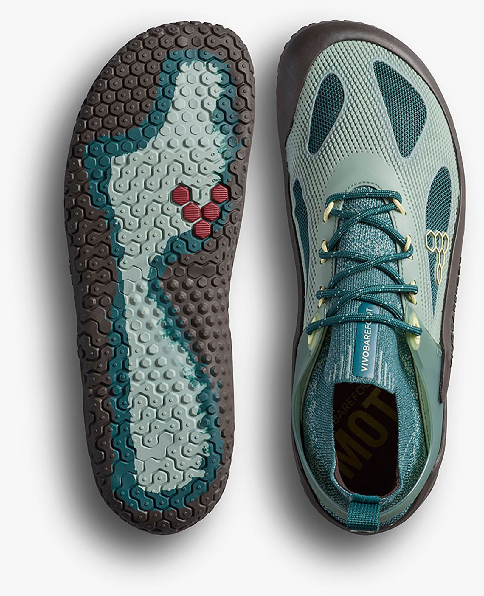 Vivobarefoot Men's Motus Strength Running Shoes product image