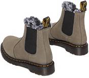 Dr. Martens Women's 2976 Leonore Faux Fur Lined Casual Chelsea Boots product image