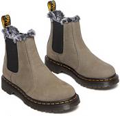 Dr. Martens Women's 2976 Leonore Faux Fur Lined Casual Chelsea Boots product image