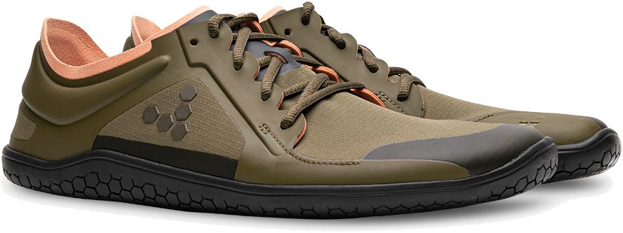 Vivobarefoot Men's Primus Lite IV All Weather Trail Running Shoes product image