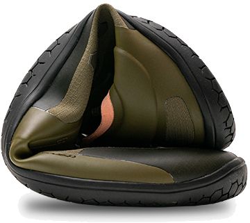 Vivobarefoot Men's Primus Lite IV All Weather Trail Running Shoes product image