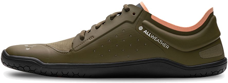 Vivobarefoot Men's Primus Lite IV All Weather Trail Running Shoes product image