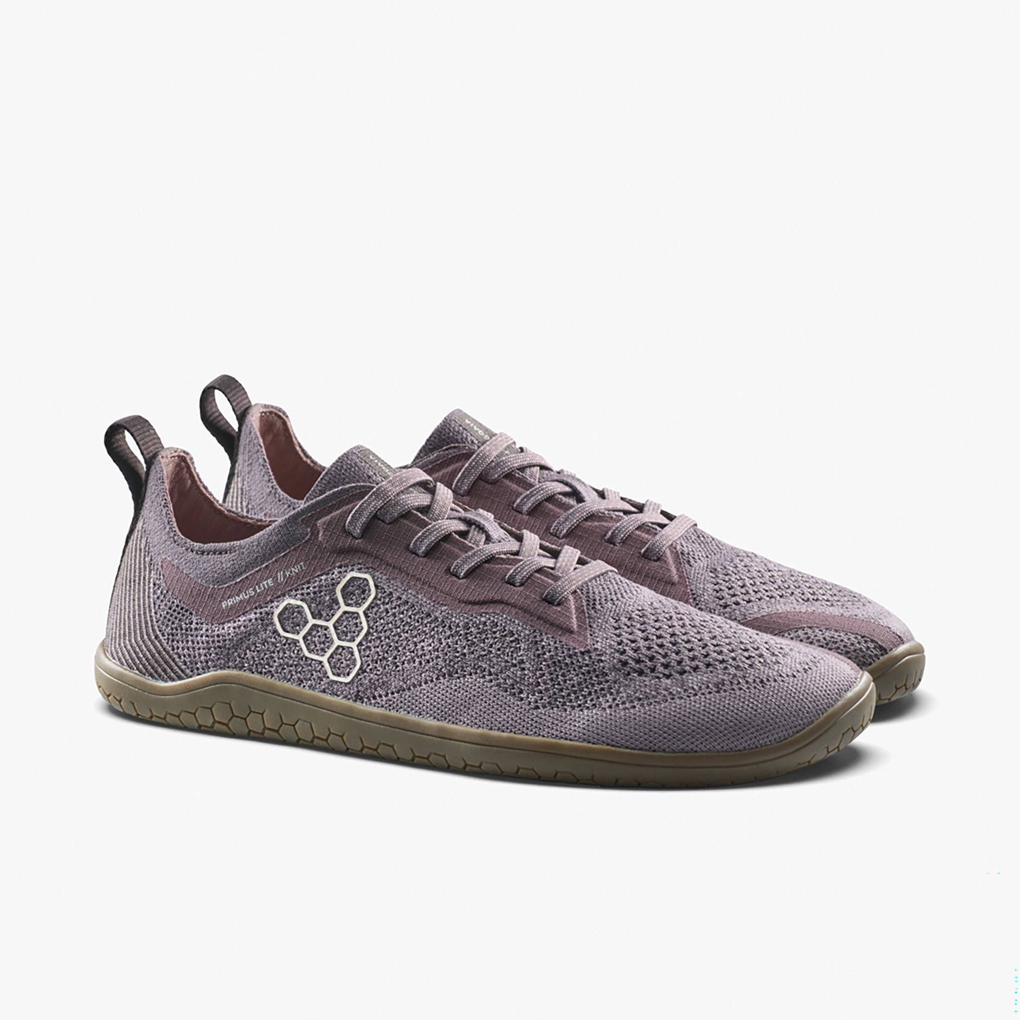 Vivobarefoot Men's Primus Lite Knit Natural Shoes product image