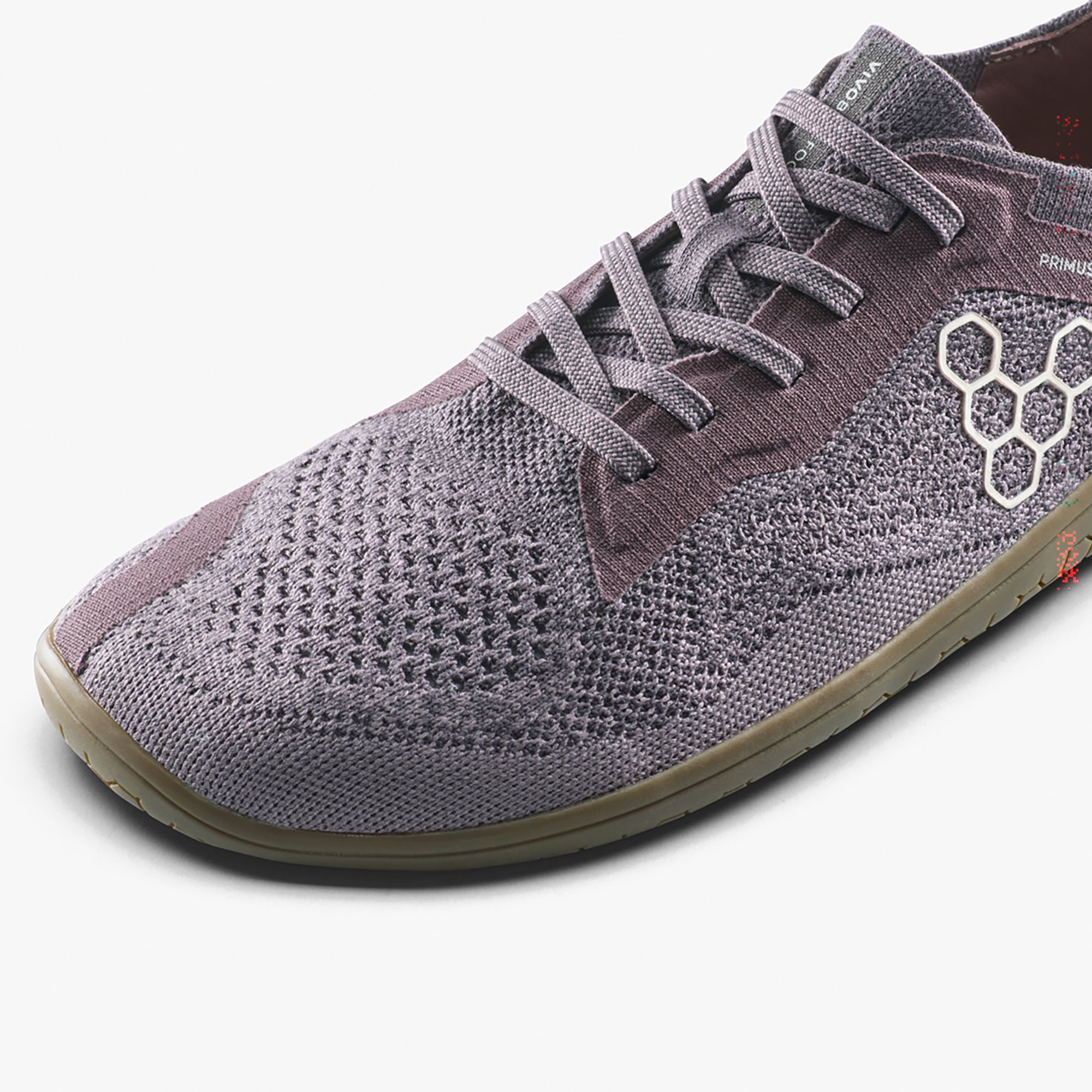 Vivobarefoot Men's Primus Lite Knit Natural Shoes product image