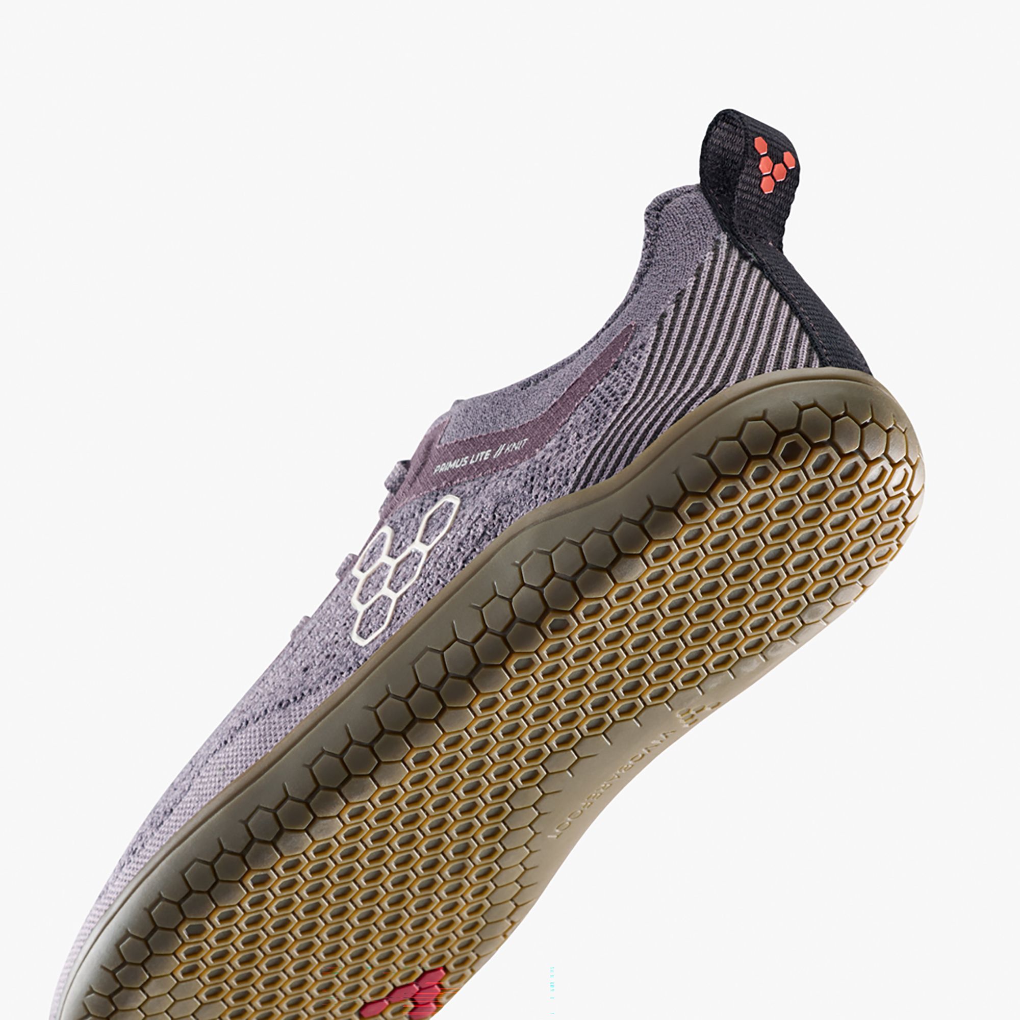 Vivobarefoot Men's Primus Lite Knit Natural Shoes product image