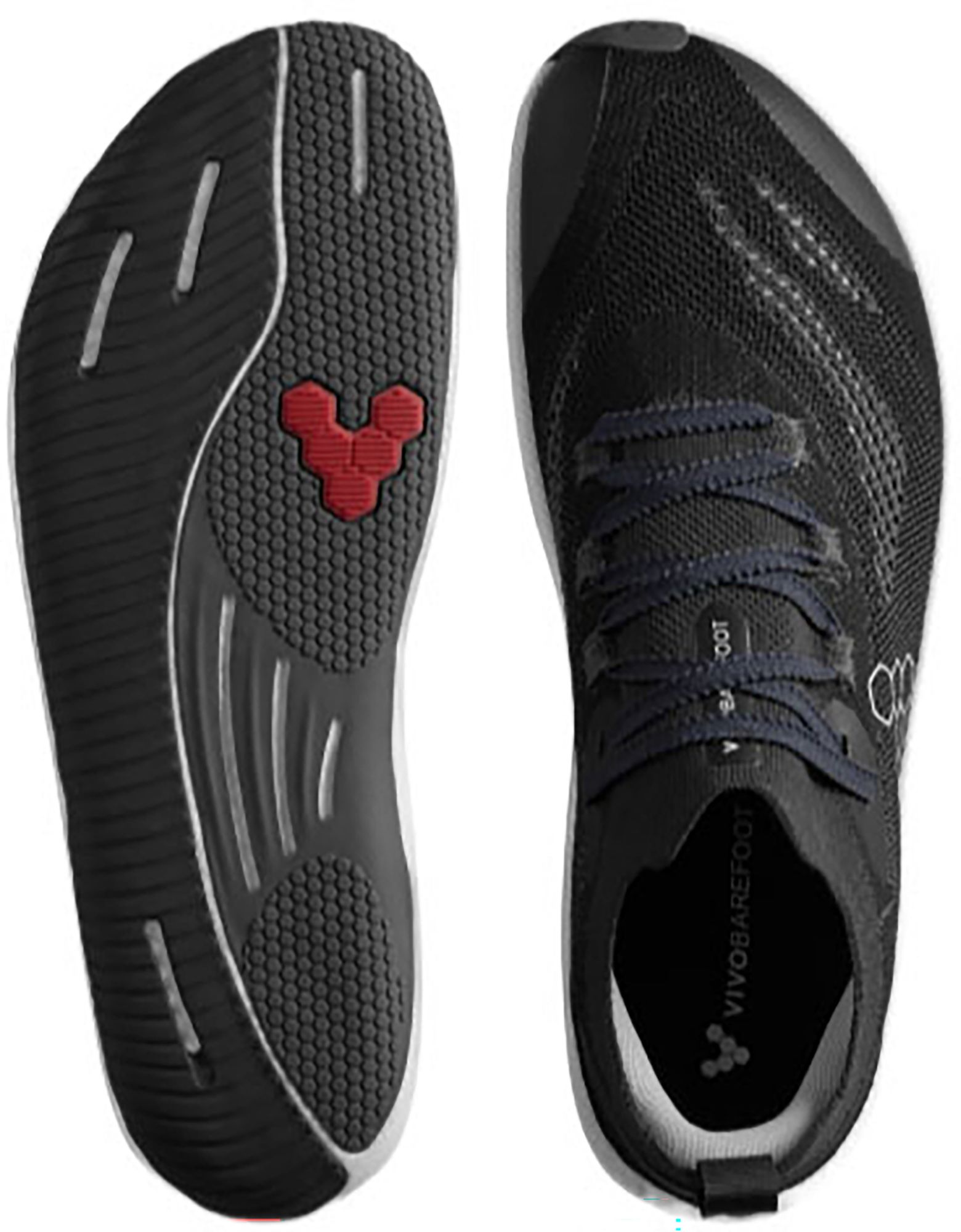 Vivobarefoot Men's Primus Flow Knit Running Shoes product image