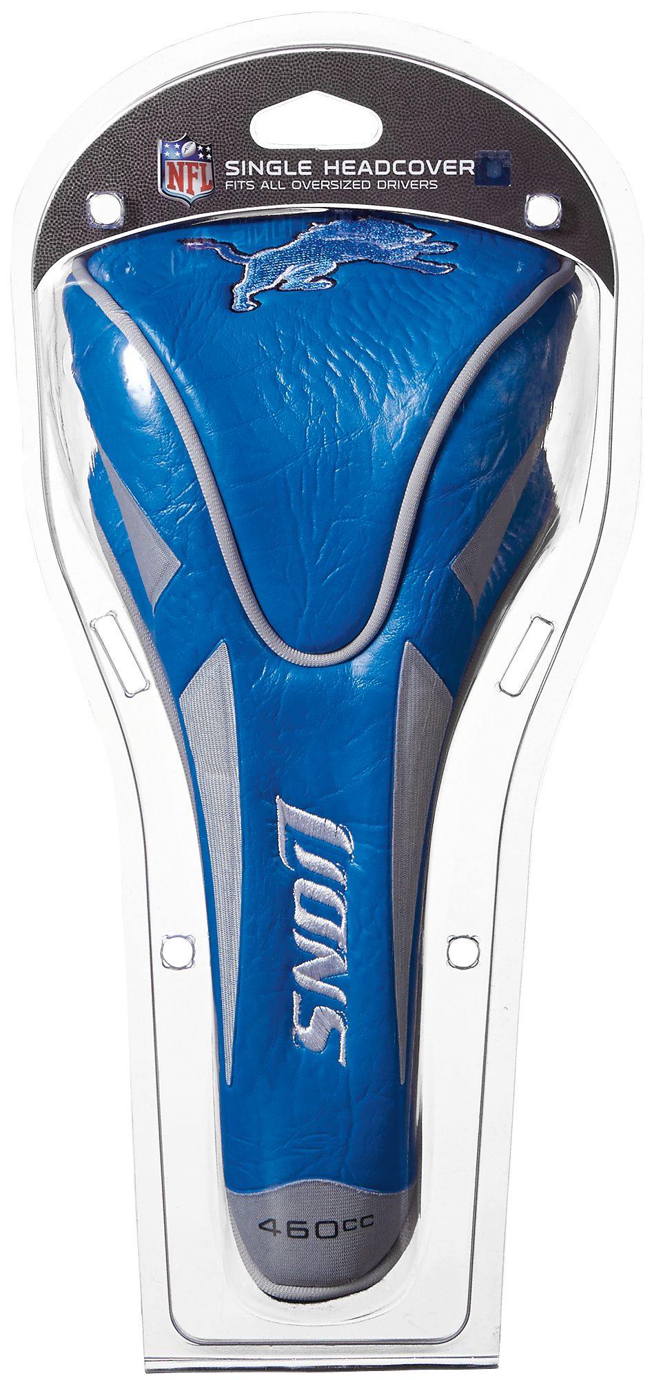 Team Golf Detroit Lions Single Apex Jumbo Headcover product image