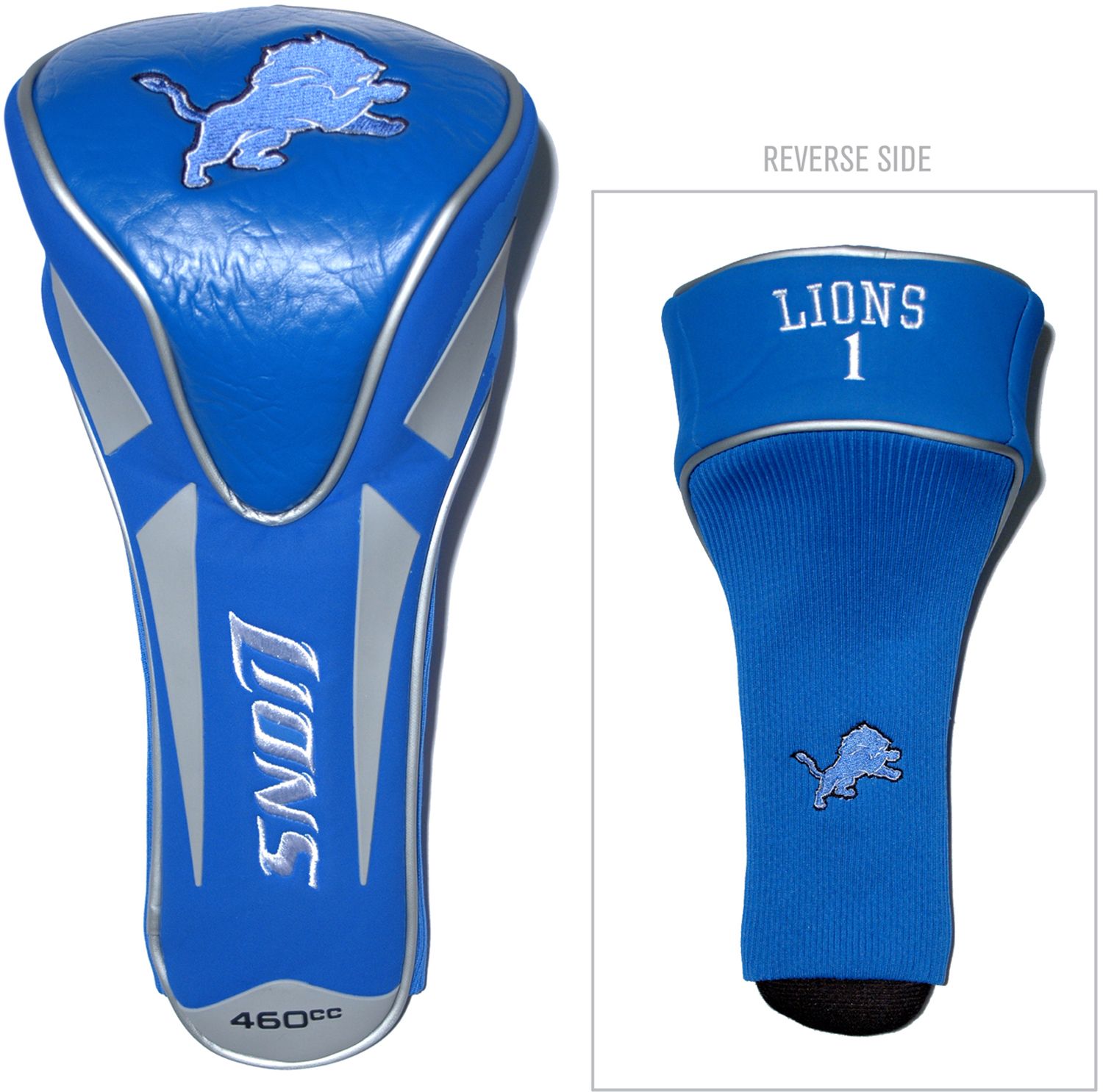 Team Golf Detroit Lions Single Apex Jumbo Headcover product image