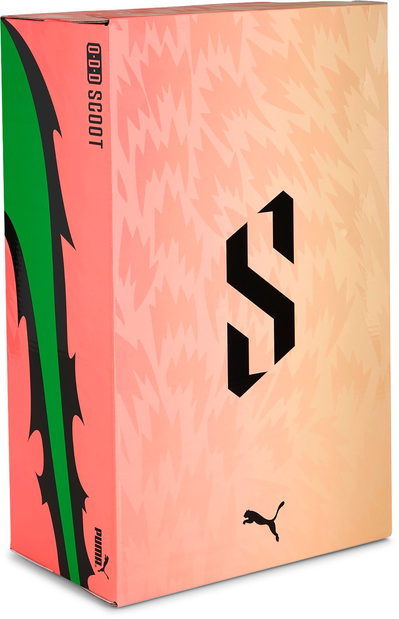 PUMA Kids' Grade School Scoot Zeros Basketball Shoes product image