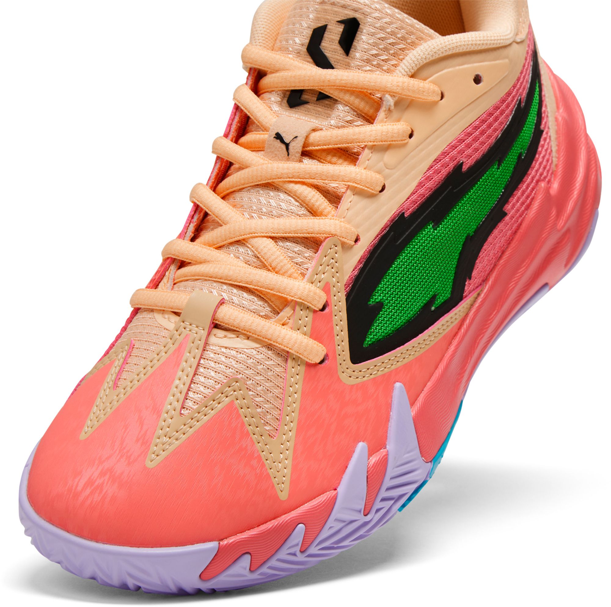 PUMA Kids' Grade School Scoot Zeros Basketball Shoes product image