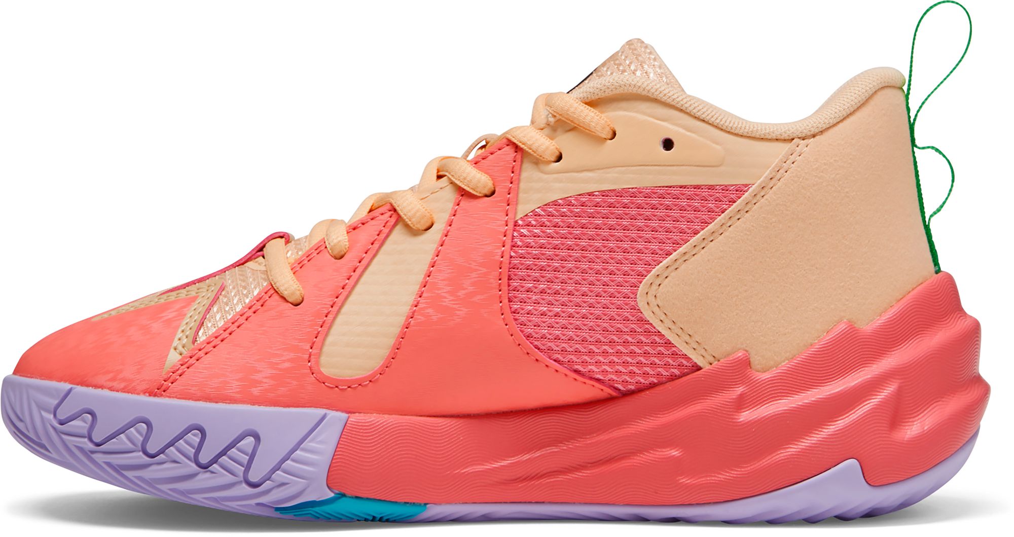 PUMA Kids' Grade School Scoot Zeros Basketball Shoes product image