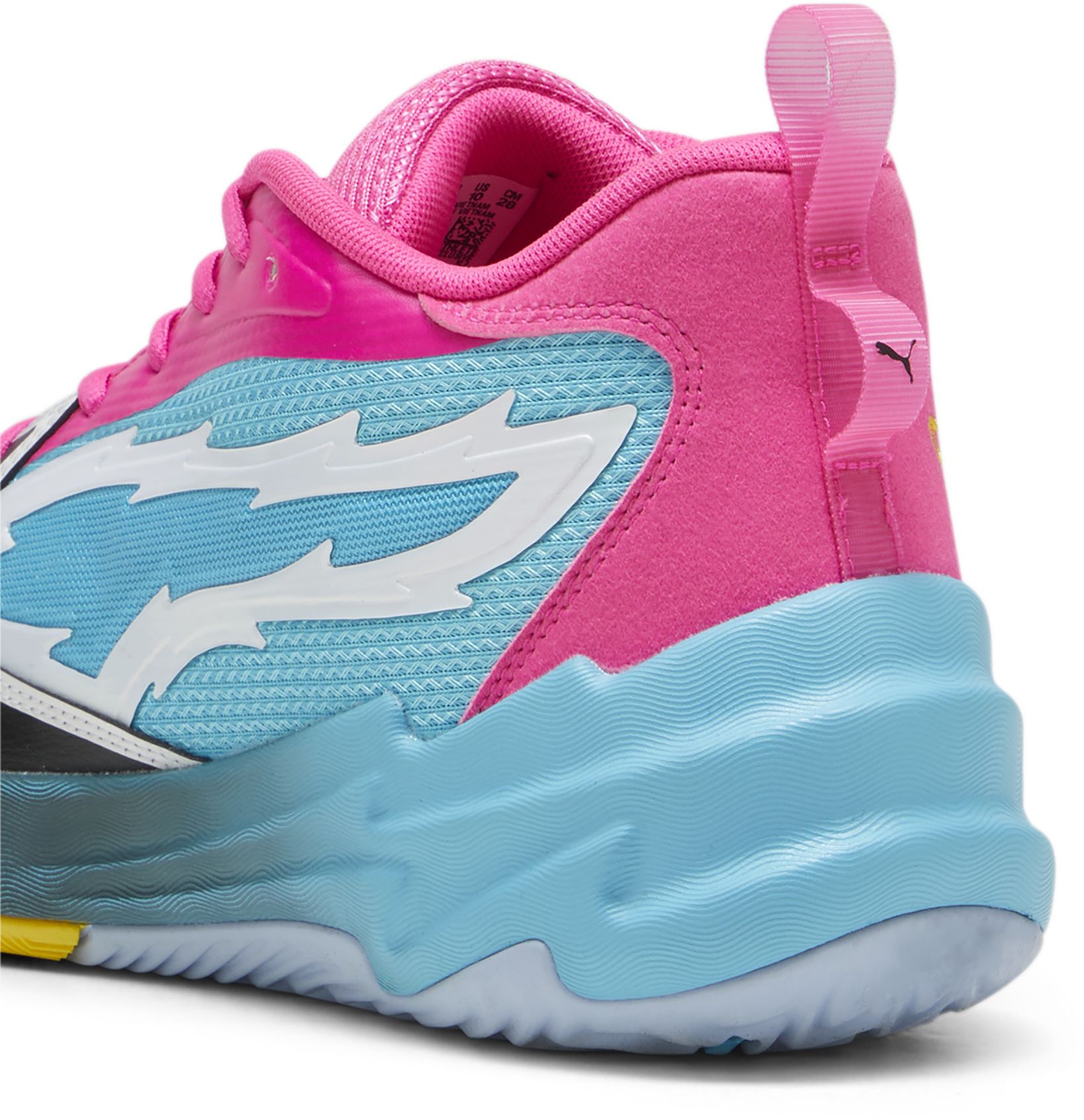 PUMA Scoot Zeros Basketball Shoes product image