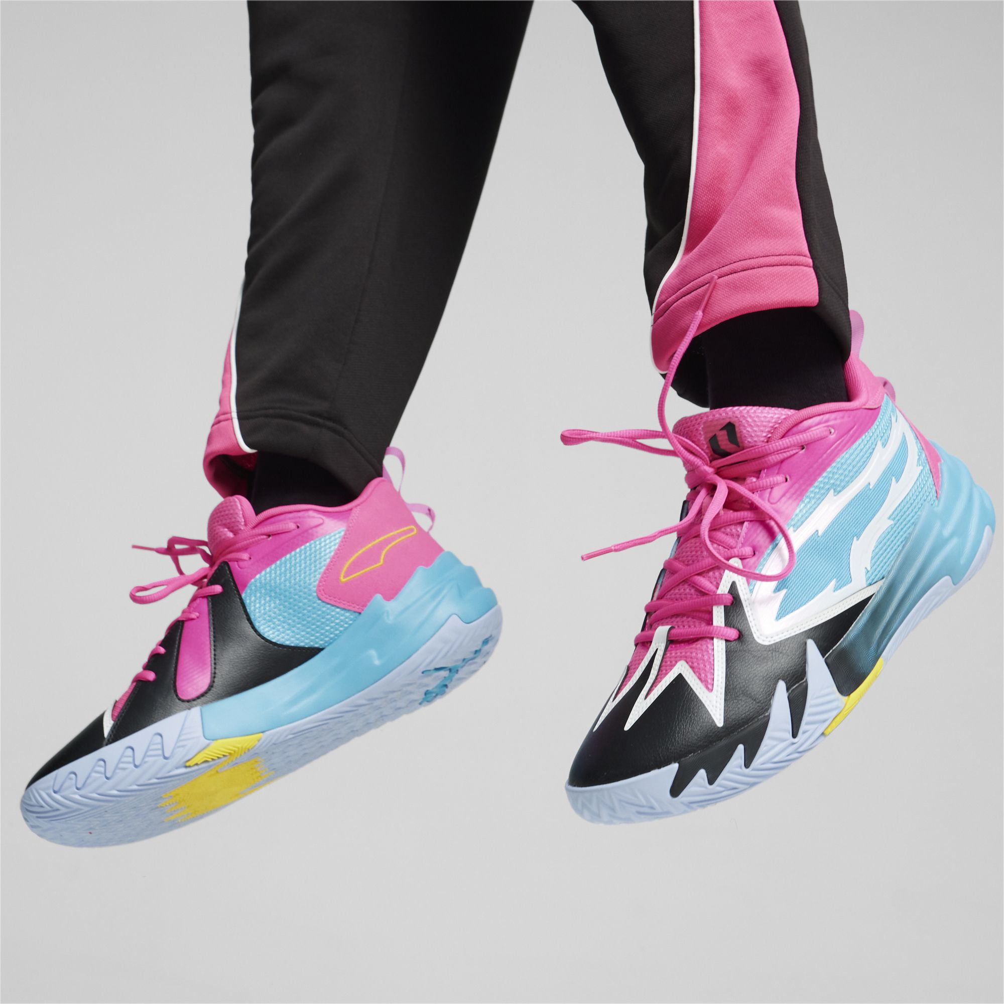 PUMA Scoot Zeros Basketball Shoes product image