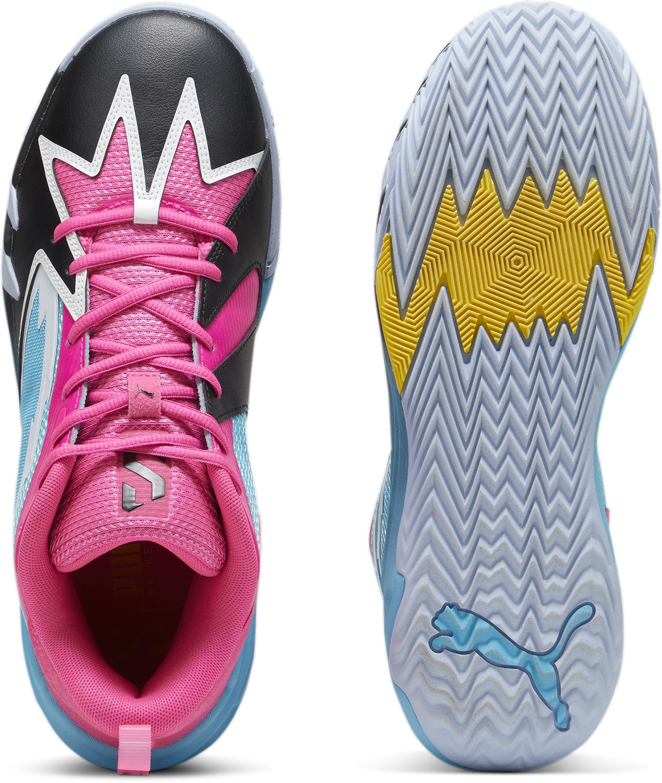 PUMA Scoot Zeros Basketball Shoes product image