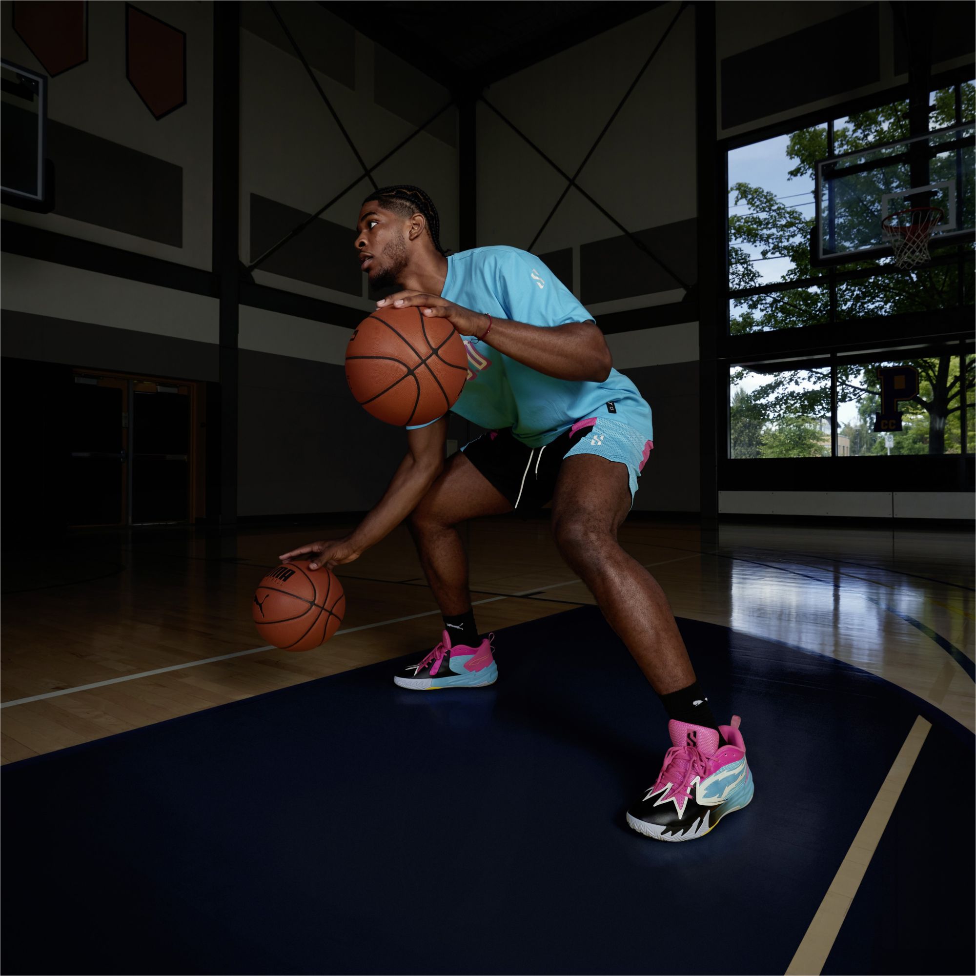 PUMA Scoot Zeros Basketball Shoes product image