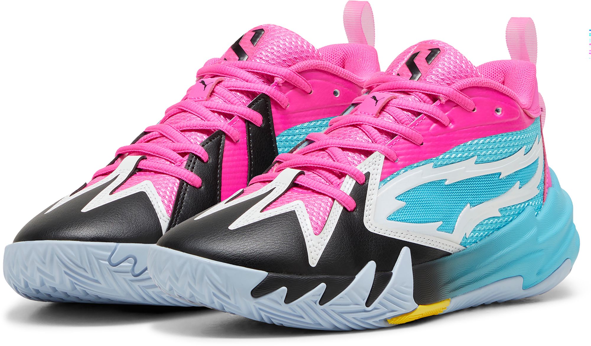 PUMA Kids' Grade School Scoot Zeros Basketball Shoes product image