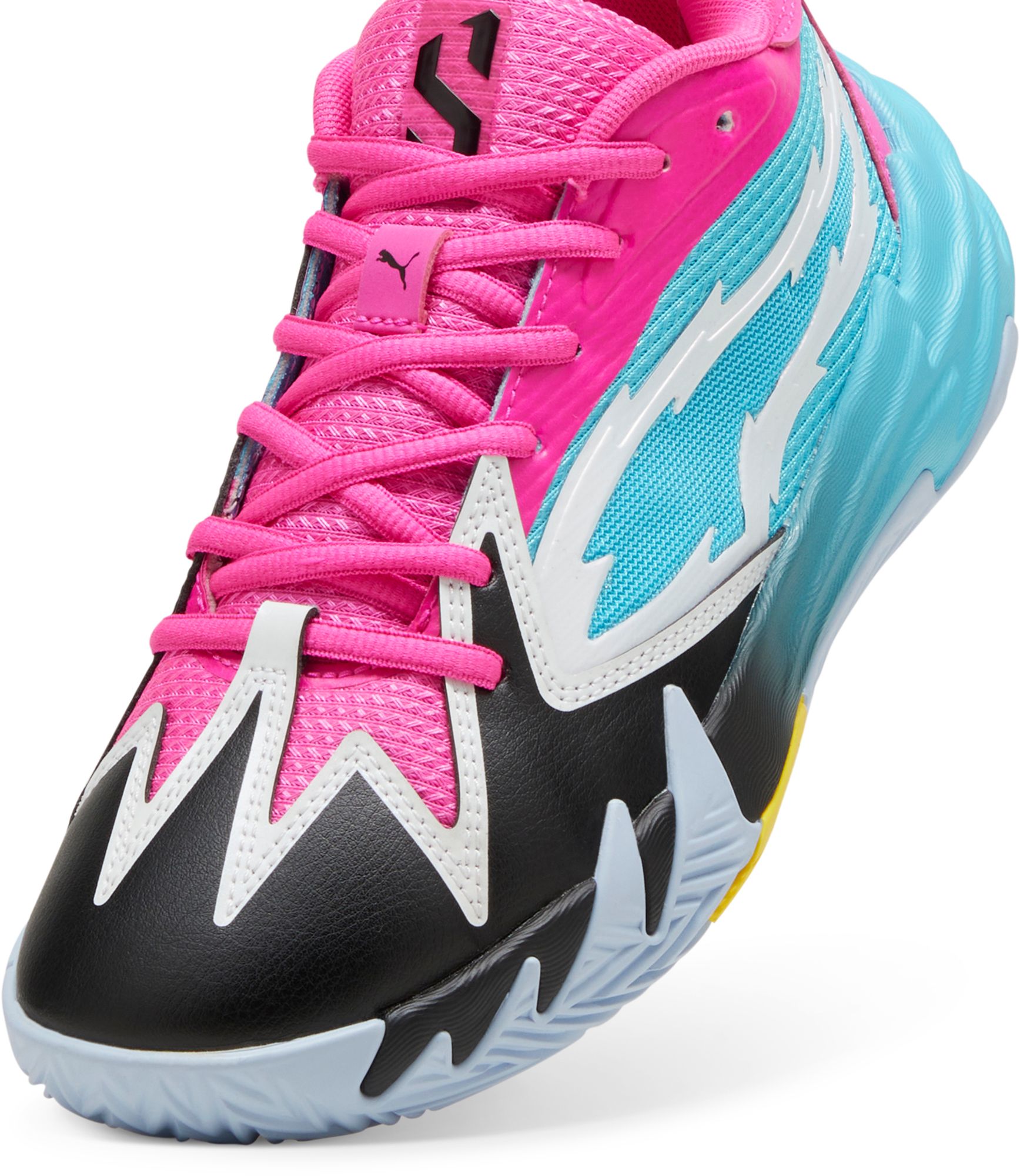 Kids' PUMA Scoot Zero 'Northern Lights' Basketball Shoes