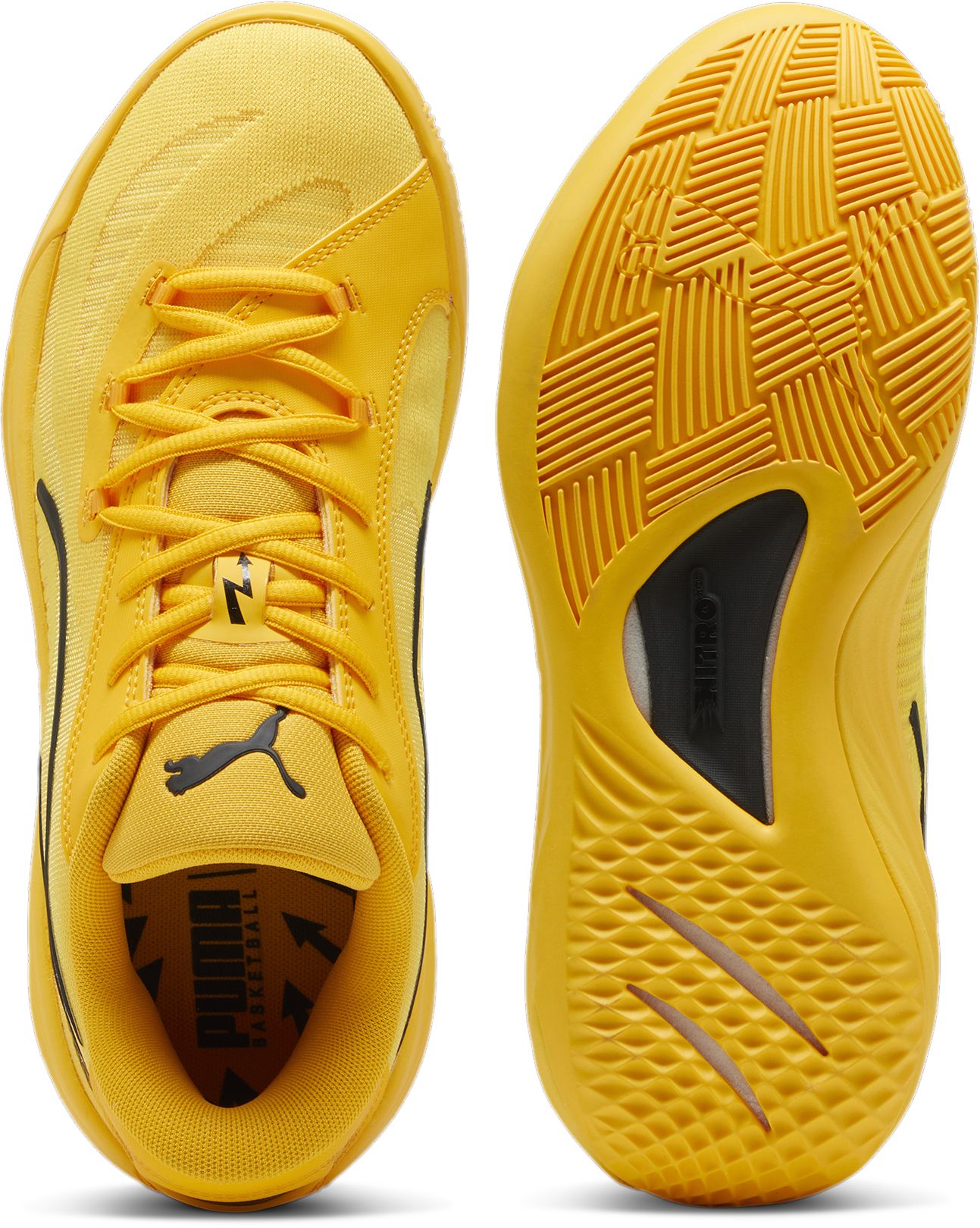 PUMA All-Pro NITRO Basketball Shoes