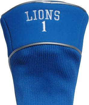 Team Golf Detroit Lions 3-Pack Contour Headcovers product image