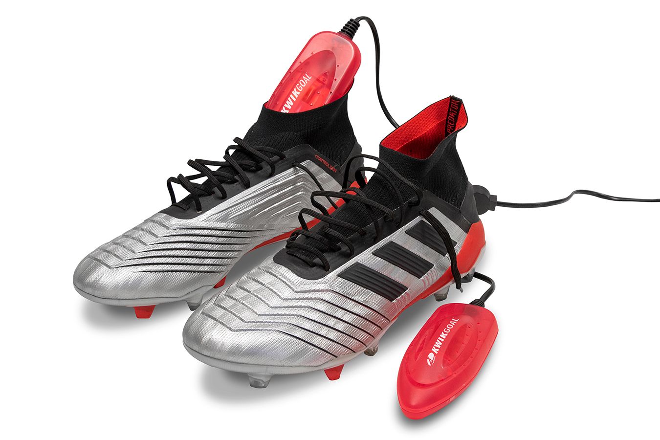 Kwik Goal Travel Shoe Dryer product image