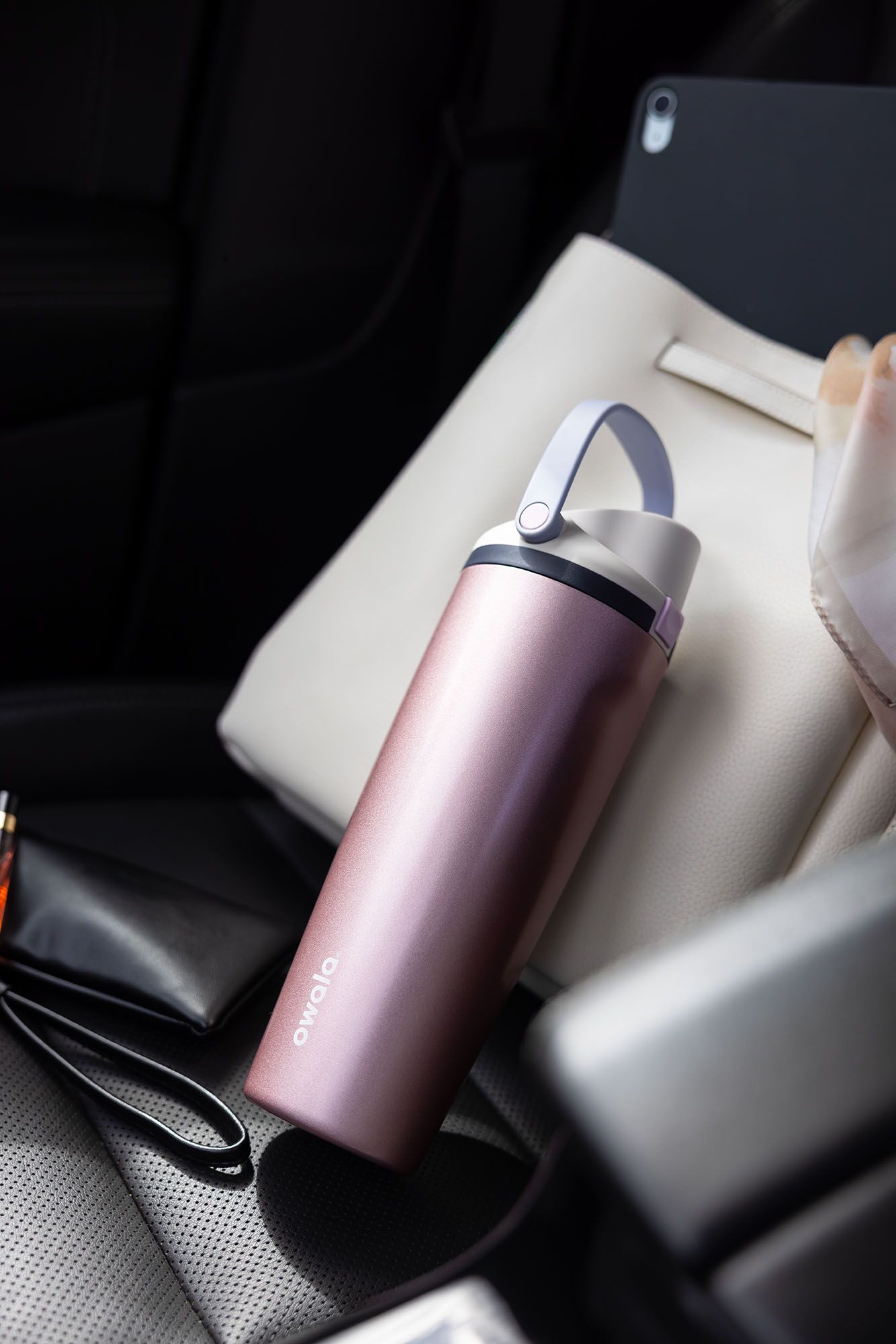 Owala 30 oz. FreeSip Sway Travel Tumbler product image