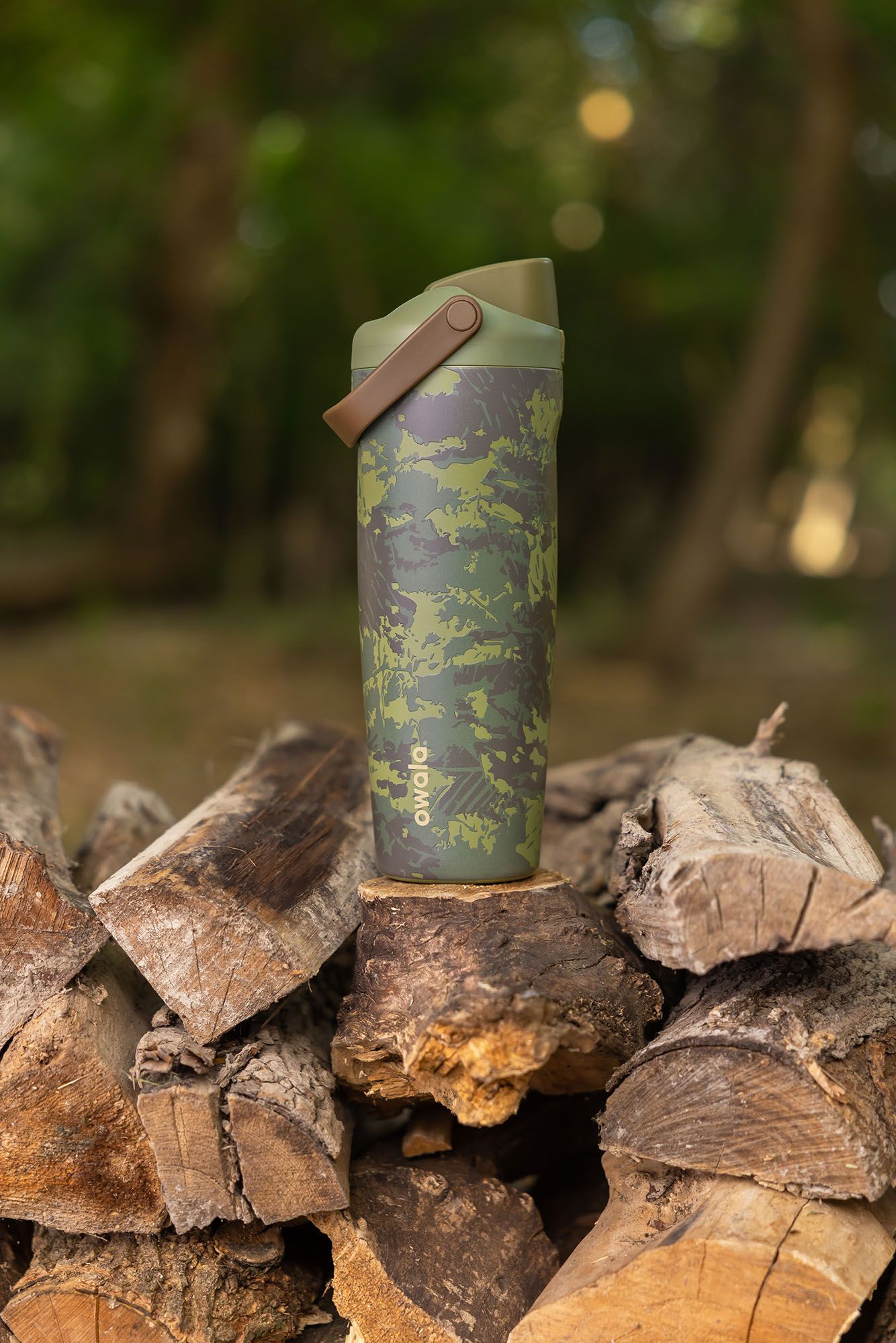 Owala 30 oz. FreeSip Sway Travel Tumbler product image