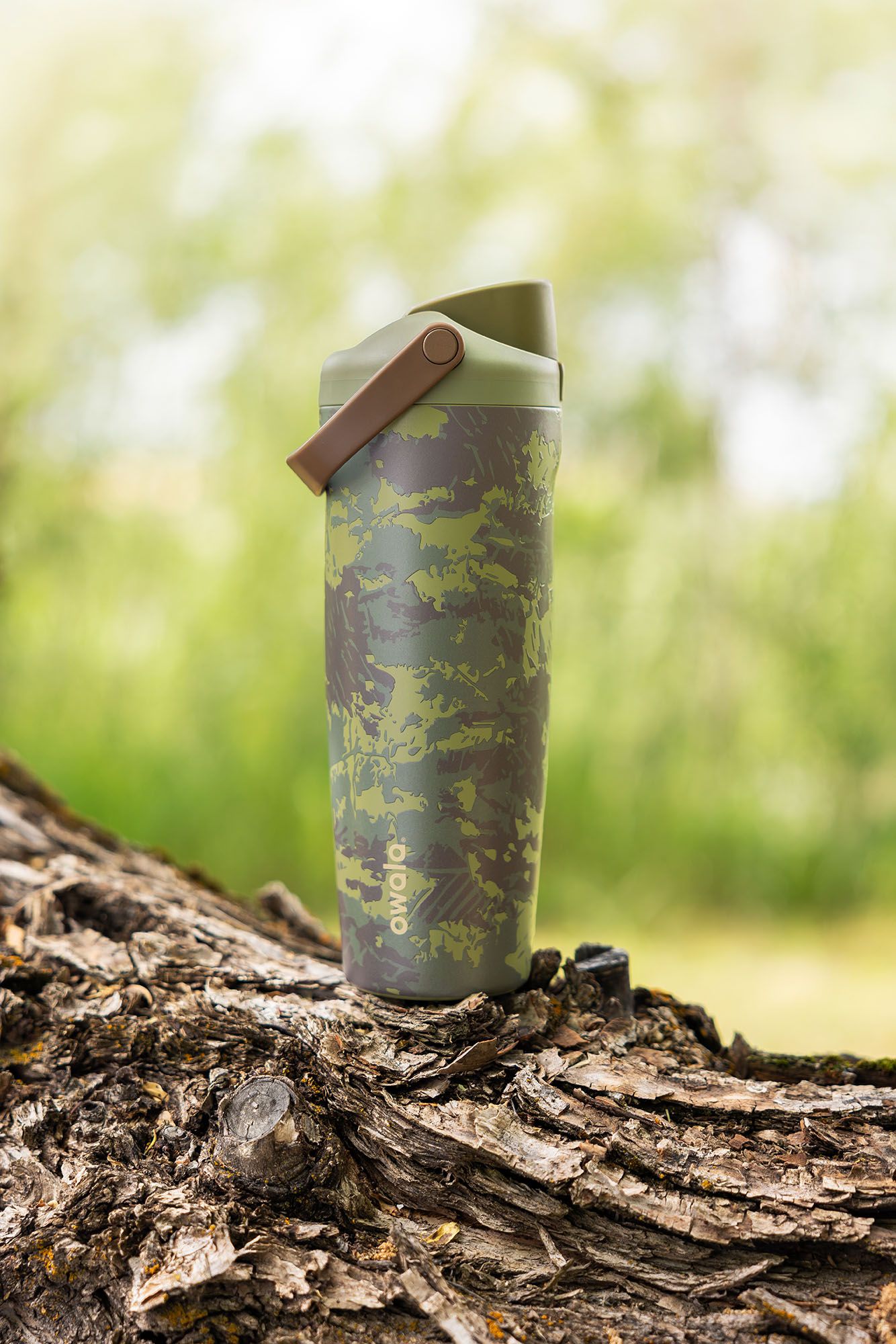 Owala 30 oz. FreeSip Sway Travel Tumbler product image