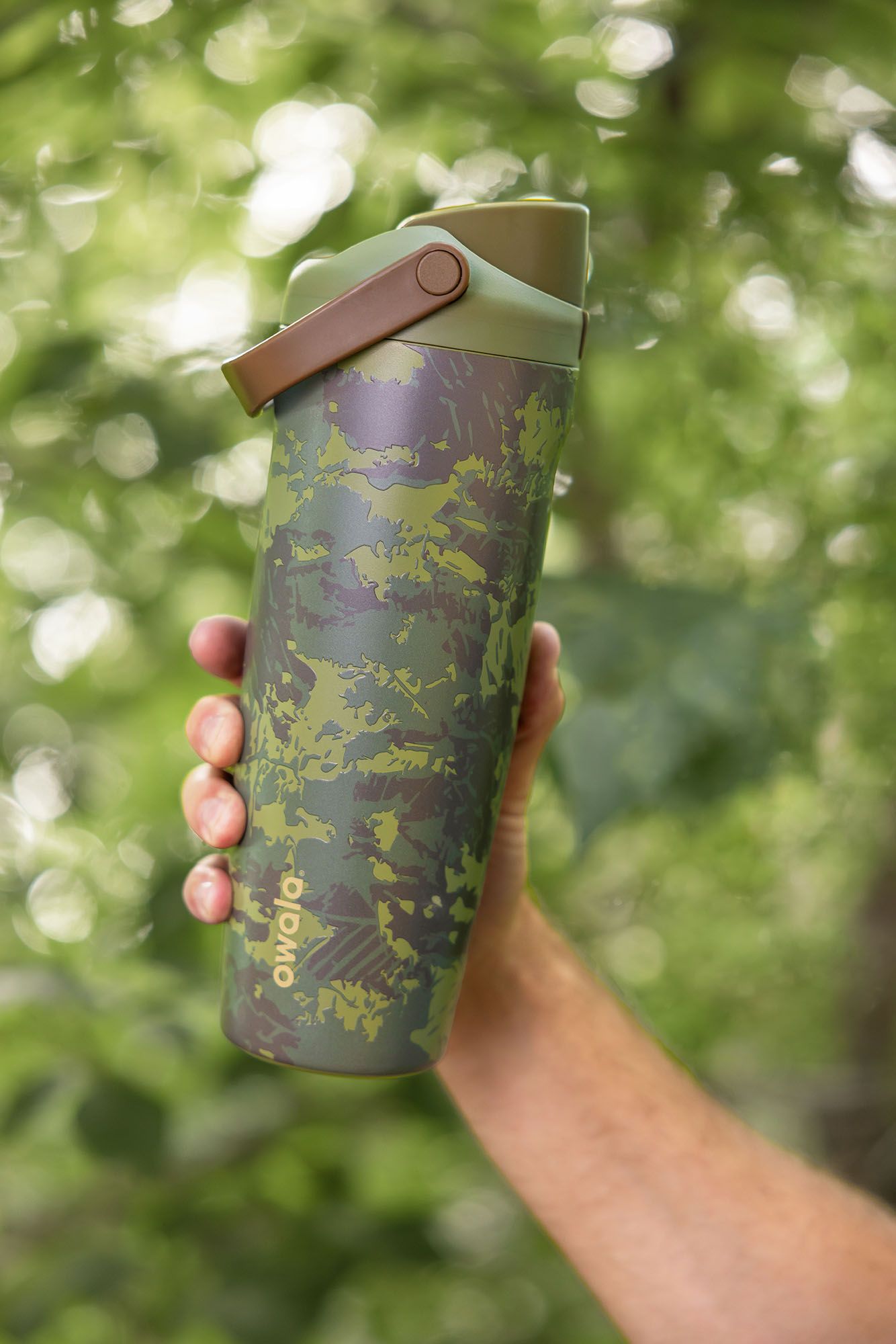 Owala 30 oz. FreeSip Sway Travel Tumbler product image