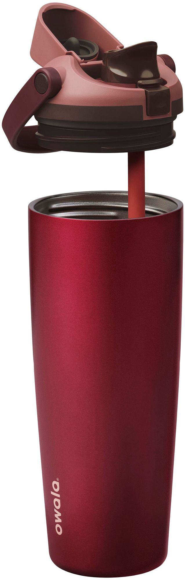 Owala 30 oz. FreeSip Sway Travel Tumbler - Holiday Collection product image