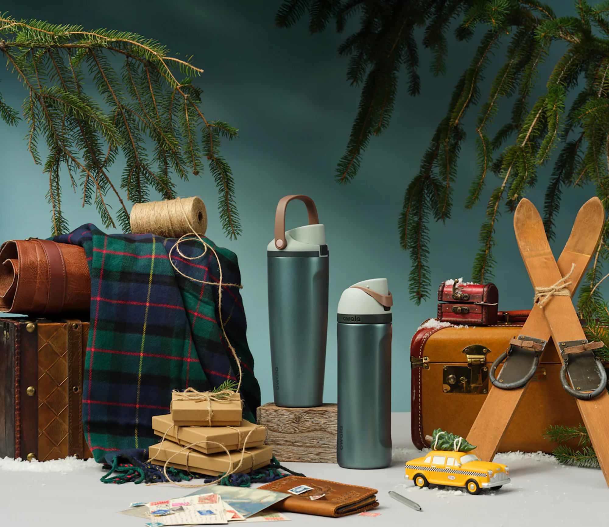 Owala 30 oz. FreeSip Sway Travel Tumbler product image