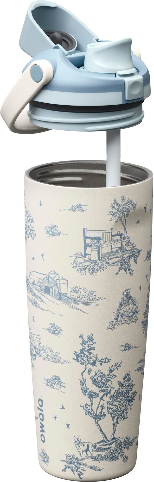 Owala 30 oz. FreeSip Sway Travel Tumbler product image