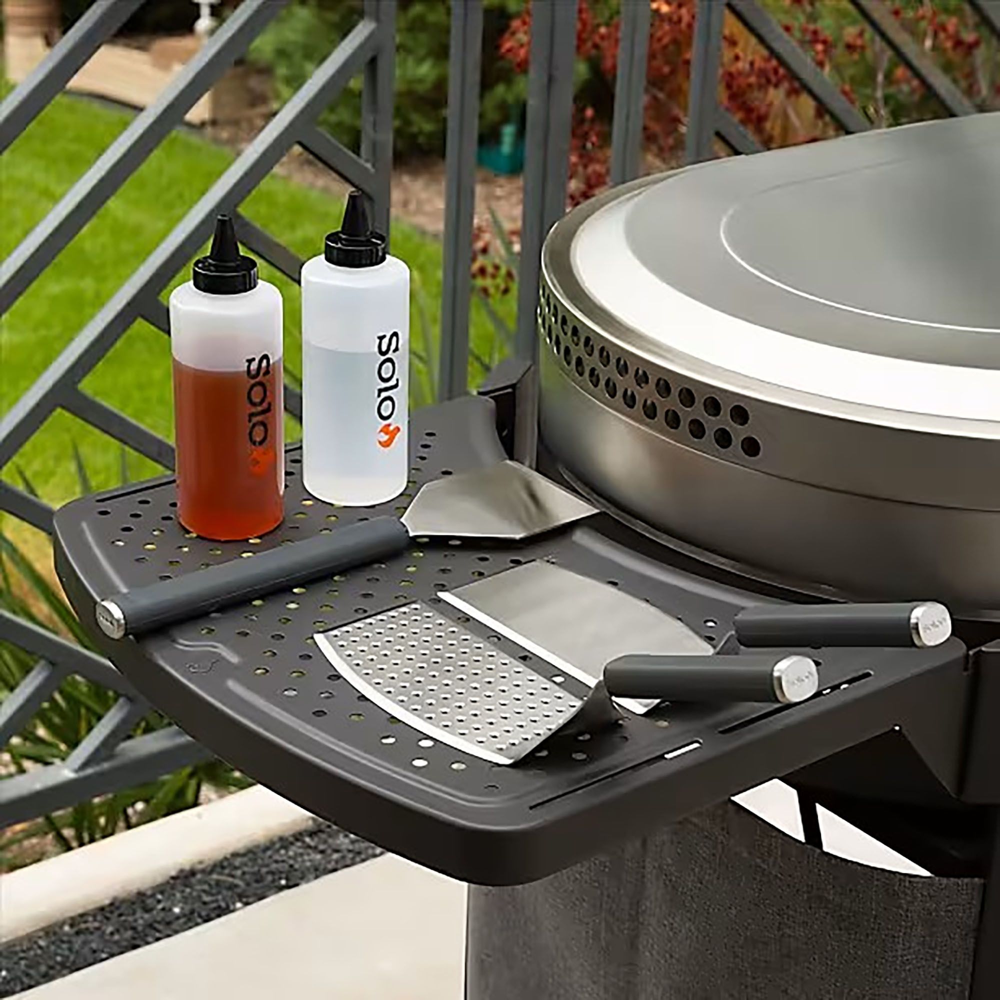 Solo Stove Steelfire 30" Griddle + Stand Bundle product image