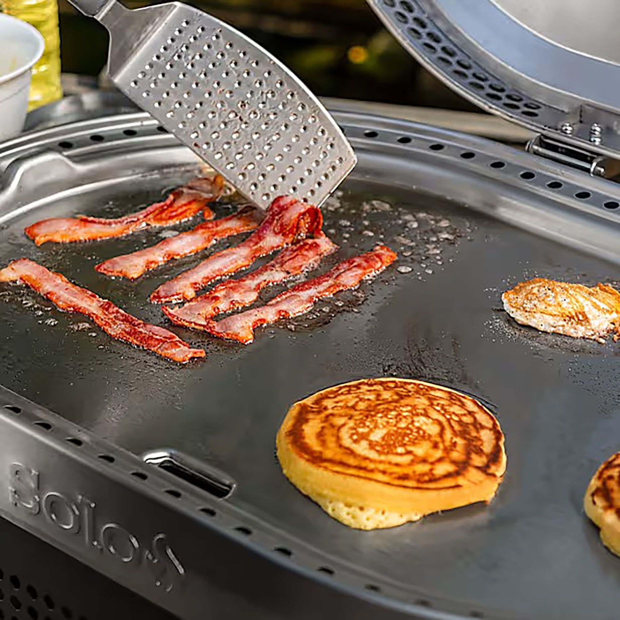 Solo Stove Steelfire 30" Griddle + Stand Bundle product image