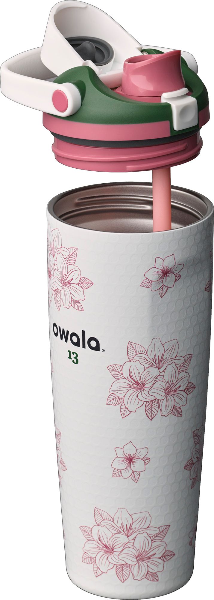 Owala 30 oz. FreeSip Sway Travel Tumbler - 'Zalea product image