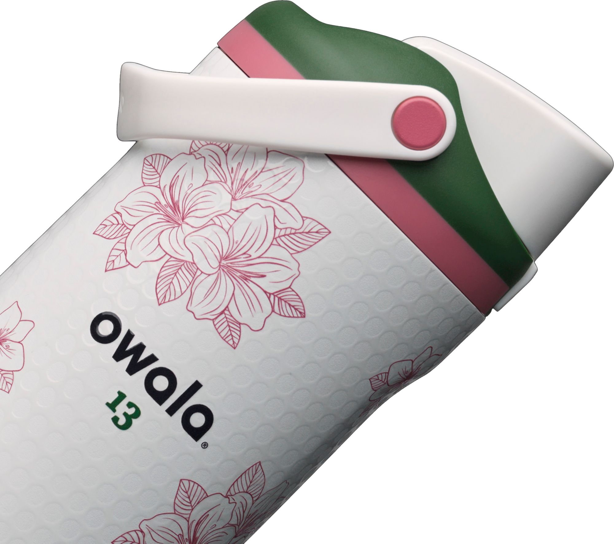 Owala 30 oz. FreeSip Sway Travel Tumbler - 'Zalea product image