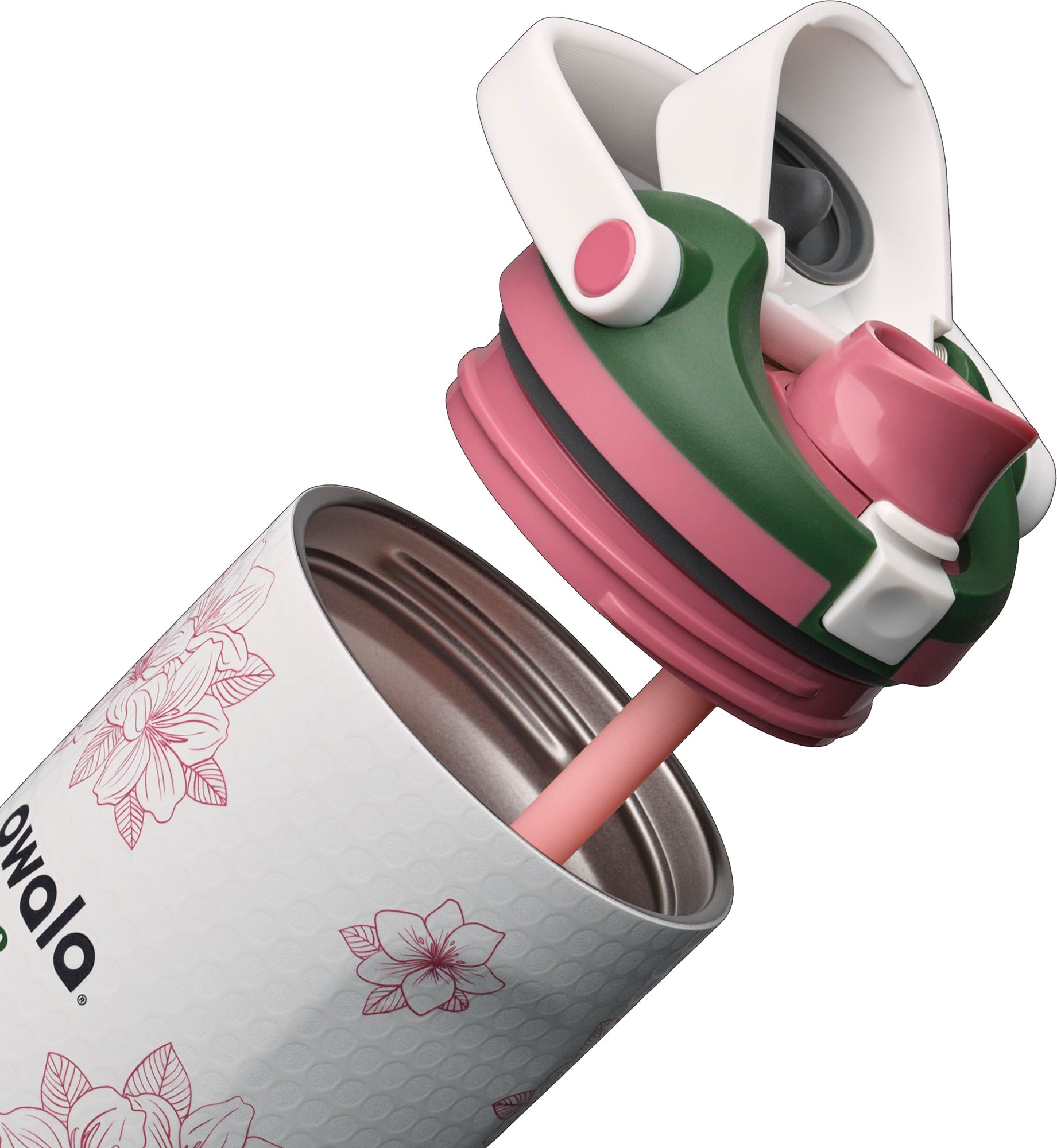 Owala 30 oz. FreeSip Sway Travel Tumbler - 'Zalea product image