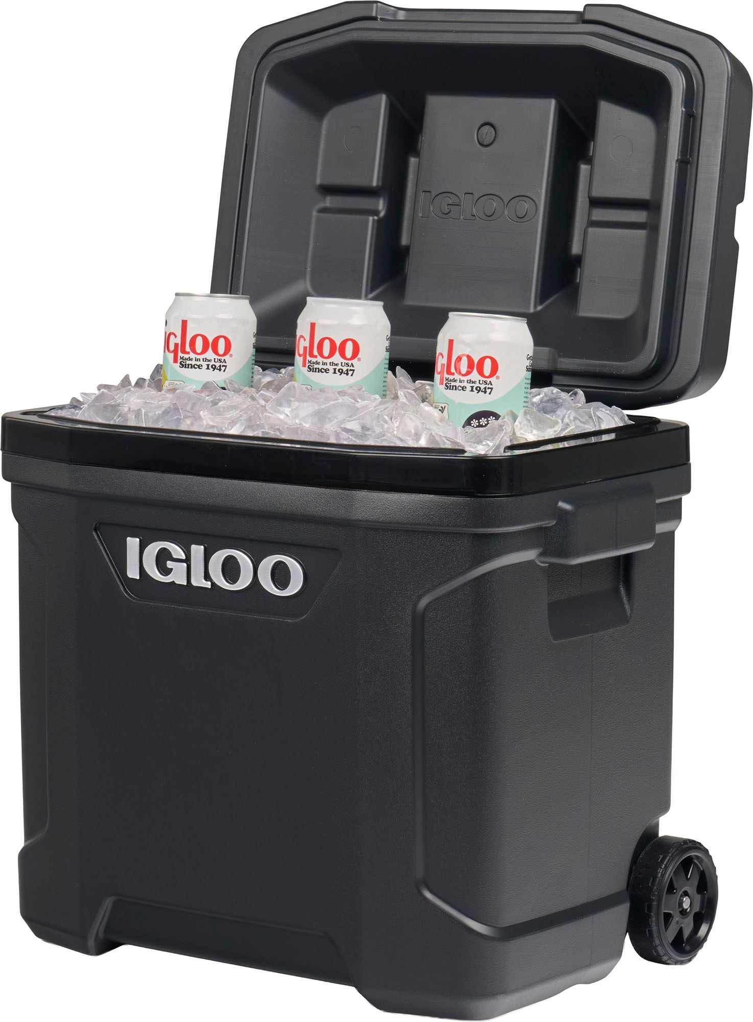 Igloo 30 Quart Latitude Roller Cooler product image